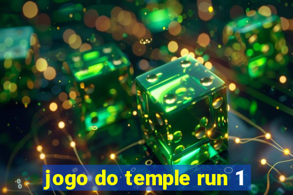 jogo do temple run 1